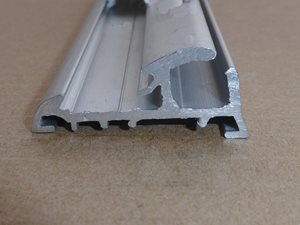 A12 Awning Track for UK Caravans 38mm