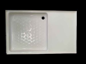 STSH8 ... Shower Tray SECOND HAND ........ 1023L x 633W x 90D