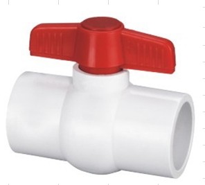 SC24 ... 25mm Compact Ball Valve