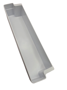 FBT14 THETFORD SR Fridge door bin white 310mm x 74mm