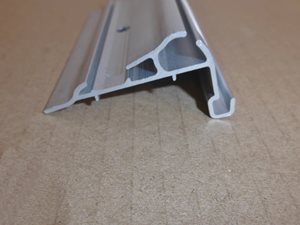 A2 ... Awning Track for UK Caravans 54mm