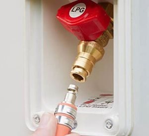 GO5 Gas Outlet Plug Pre 2004