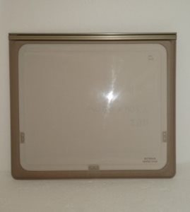 WTA730 ... Window (TOILET) Opaque 1993 (ABI) (730mm x 640mm)