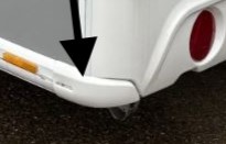 BAP8NSR Bailey Phoenix (NEAR SIDE REAR) (NEW) Corner Cap