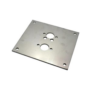 DH810 Autoterm Diesel Heater Stainless Mounting Plate DS