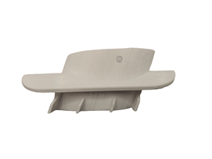 SEC12 Swift Awning Rail Cap Off-side Front / Near-side Rear