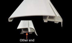 SS5RHR SWIFT Skirt 2019 & Others NEW (RIGHT HAND REAR) 2312mm