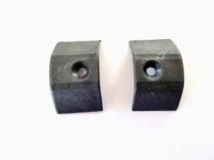 AC32 Awning Rail & Skirt End Caps