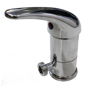 T33 Mila Shower Mixer Tap