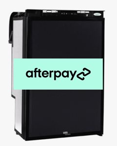 Challenger 90L (0786) 12V WHEEL ARCH .....Fridge/Freezer..... 520W x 580D x 821H DS