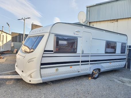 $1 RESERVE Geist 2006 4 Berth ISLAND BED