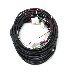 H39 Whale G/E Space Heater Wiring Loom