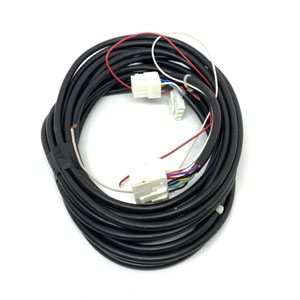 H39 Whale G/E Space Heater Wiring Loom