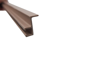 CT3 Top Curtain Rail Visa Track (2 metre length)