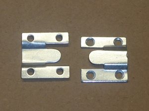 CHK23 Bunk Safety Bar Bracket