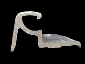 WHT4 Window Hinge Track (IRON GREY) 1935mm