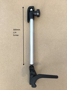 WA300 mm Screw L/H Window Arm