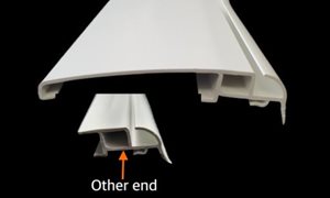 SS5LHR SWIFT Skirt 2019 & Others NEW (LEFT HAND REAR) 2312mm