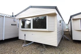 Willerby Sunset 2012 2 Bedroom 6 Berth