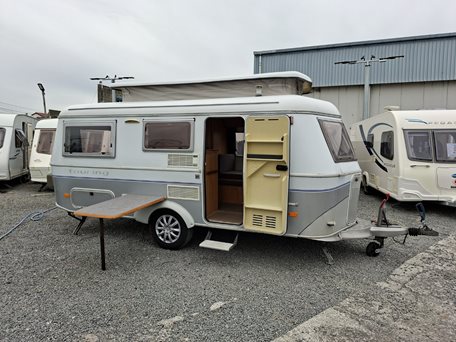 Eriba 2000 3/4 Berth POP TOP DOUBLE BED
