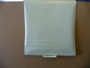 RPB4 Replacement Blind for 400 x 400 Vent
