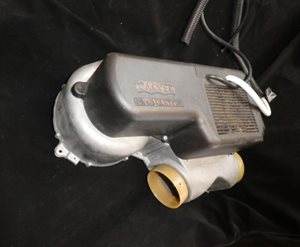 SHH41 ... Carver Fanmaster Heater/Fan 230V AC/12V DC 1850W (SECOND HAND)