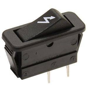 OPS73 Spinflo Ignition Rocker Switch