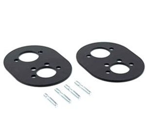 DH637 Autoterm Mounting Plates For 2D & 4D DS