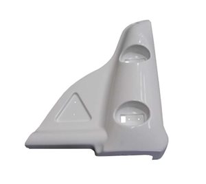 BAP25OSRDS Bailey Pursuit Rear Offside Bumper