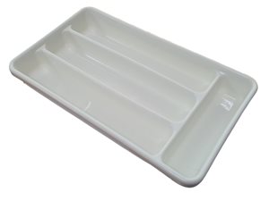 CTY4 Reimo Kitchen Cutlery Tray
