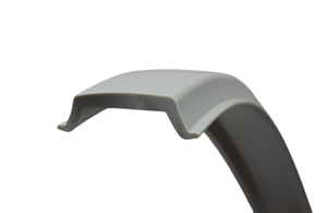 IN30 BAILEY Awning Rail Infill 20mm Grey