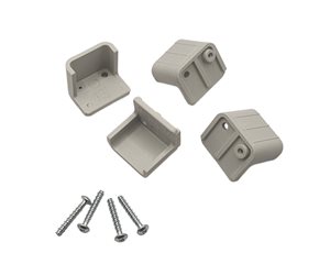 RP13E Heki 2 Rooflight Fixing Bracket - set of 4