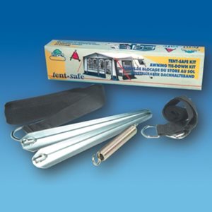 AP8D Over Awning Tie Down Kit