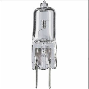 LB12 ... 10w G4 12V Halogen Light Bulb
