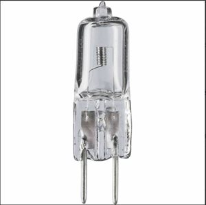 LB12 10w G4 12V Halogen Light Bulb