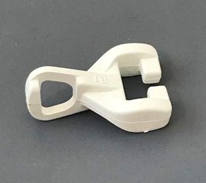 CH18 Curtain Hooks Pack of 10