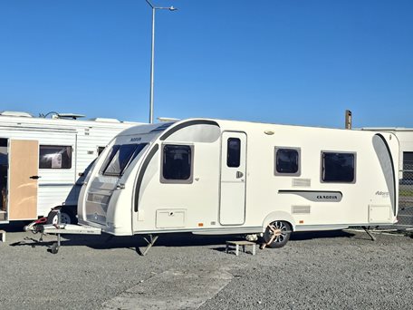 $1 RESERVE Adria 2010 4 Berth ISLAND BED