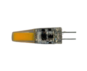 LB20 ... 12V G4 2-pin LED Bulb dimmable