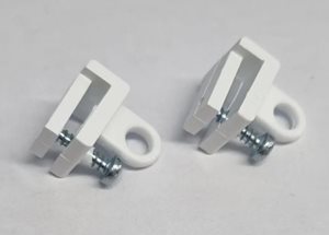 CH6 Curtain Hook End Stops