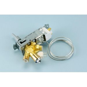 FPT42 Thetford SR Fridge Manual Gas Valve and Thermostat V2