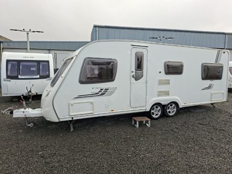 $1 RESERVE Swift 2009 6 Berth NEW AWNING