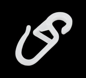 CH21 Curtain hooks (set of 10)
