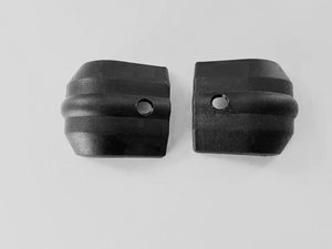 AC28 Awning Rail & Skirt End Caps