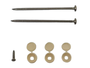 BAP4A Bailey Rear Bumper Fixings