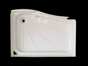 STSH7 ... Shower Tray SECOND HAND ........ 953L x 680W x 110D