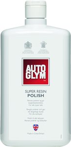 WA23 Autoglym Window Cleaner Enhancer 1 Litre