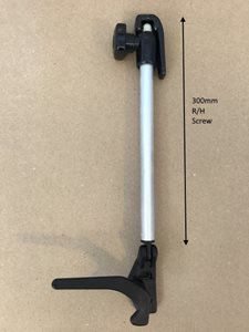WA300 mm Screw R/H Window Arm