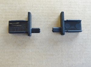 B3 Blind Retainers Black