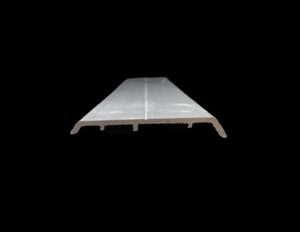A27 Awning Track for UK Caravans Silver 41mm