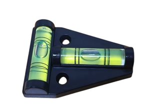SLT2 Spirit Level 2-way Tool for Leveling Surfaces